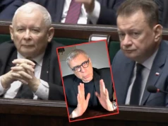 Błaszczak obraził Giertycha, a potem przyszła TA riposta mecenasa. „Podczas wymiany kuwety kota Kaczyńskiego”