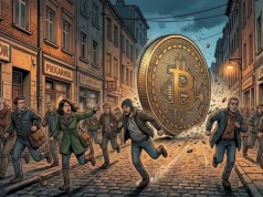 Coś się dzieje – wieloryby uciekają z Bitcoina do tych dwóch altcoinów