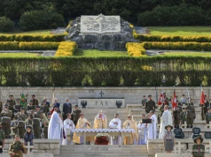 Prezydent RP na Monte Cassino: „Z historii należy wyciągać wnioski”