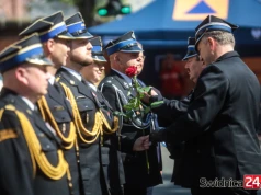 Awanse, nagrody i wyróżnienia. Strażacy z powiatu świdnickiego świętowali