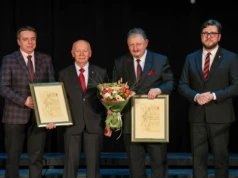 Historyczna zmiana w Towarzystwie Przyjaciół Piotrkowa Trybunalskiego. Michał Rżanek nowym prezesem