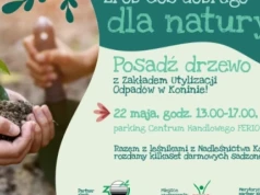 Setki darmowych sadzonek trafią do mieszkańców. ZUO i leśnicy zapraszają