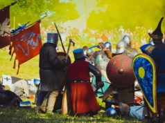 „Legnickie Pole 1241” i inscenizacja bitwy pod Legnicą - harmonogram imprezy