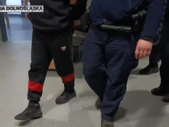 Kolejny strażak-podpalacz w rękach policjantów