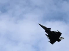 Myśliwiec NATO zestrzelił drona nad Estonią