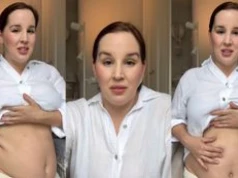 Lil Masti żali się, że wciąż nie schudła po ciąży: "Nie jem w ogóle słodyczy i WAGA POSZŁA DO GÓRY" (FOTO)