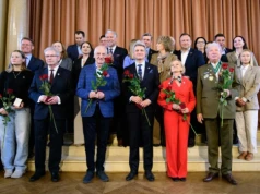 Wręczono nagrody i odznaczenia „Za Zasługi dla Miasta Łodzi”