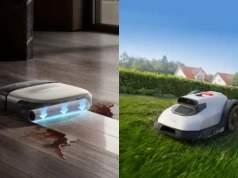 Jeden robot ma wizje, drugi uwalnia zapachy. Takie są nowości od eufy