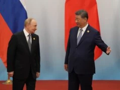 Kreml boi się potężnego duetu. Prawdziwy cel wizyty Putina w Chinach?