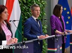 Magyar przyjeżdża do Polski z pierwszą zagraniczną wizytą jako premier Węgier