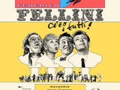 FEDERICO FELLINI: ciao a tutti!” - klasyka włoskiego kina w Kinie Światowid
