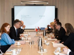 Minister Motyka w Olso – umocnienie partnerstwa energetycznego Polski i Norwegii