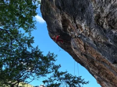 „6 AM Alpine Adventure” 7c – nowa polska droga w Czarnogórze