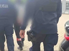 Szokujące. Lubuszanin podpalił las koło Bolesławca i potem go gasił. To strażak OSP  