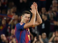 Szczęsny, Yamal i nie tylko! Tak gwiazdy Barcelony pożegnały Lewandowskiego