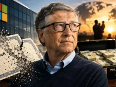 Fundacja Billa Gatesa sprzedała wszystkie akcje Microsoftu!