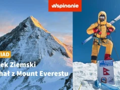 Bartek Ziemski zjazd z Mount Everestu – wywiad 19.05.2026