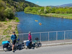 Velo Dunajec – 237 km rowerowej przygody