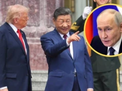 Xi do Trumpa: „Putin może pożałować”
