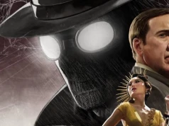 Spider-Noir - finałowy zwiastun. Nicolas Cage błyszczy w roli mrocznego Pajączka