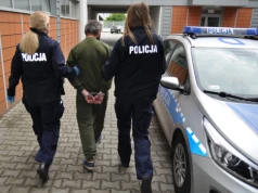 Niedoszły strażak podpalał lasy. Trafił za kratki
