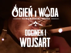 „Ogień i Woda” – nowa seria Festiwalu Wędkarstwa i Survivalu