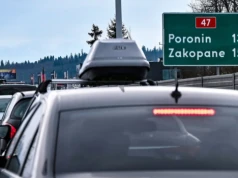 Myślisz, że to odległość do granicy miasta? Ten znak działa inaczej