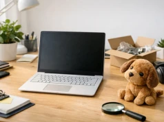 Surface’owy biały kruk zaginął w serwisie. Microsoft milczy, internet się gotuje