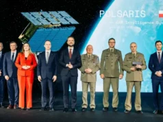 ICEYE przekazał system satelitarny MikroSAR Siłom Zbrojnym RP