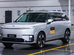 XPENG rozpoczął seryjną produkcję robotaxi na bazie modelu GX