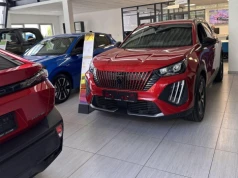 Nowy salon dealerski Peugeota w Czechach. Prezenty dla pierwszych klientów