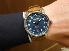 Alpina Startimer Pilot Automatic. Kolejny kamień milowy w historii tej marki