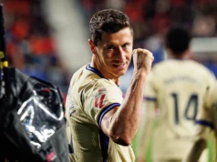 Robert Lewandowski nie odejdzie z Barcelony! Przejmujące wieści z Katalonii