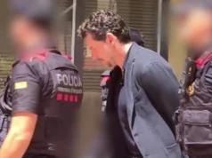 Założyciel Mango spadł w przepaść. Syn miliardera Jonathan Andic w rękach policji