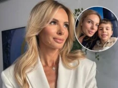 Izabela Janachowska jest w drugiej ciąży. Jej pierwsze dziecko ma już siedem lat