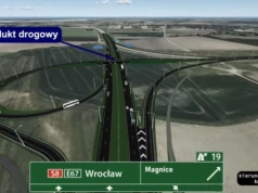 Tak będzie wyglądało nowe skrzyżowanie na AOW. Już trwa budowa