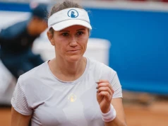 Tenis ziemny: Udany początek Kawy. Polka w drugiej rundzie kwalifikacji.