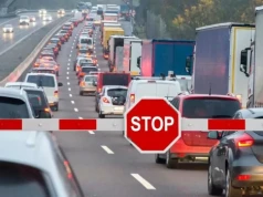 Całkowite zamknięcia na 5 kluczowych autostradach w Niemczech. Pilny komunikat dla kierowców