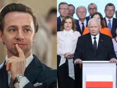 Bosak niechętnie o posłach z PiS klejących się do Konfederacji: "nie chcemy szczurów z tonącego okrętu"