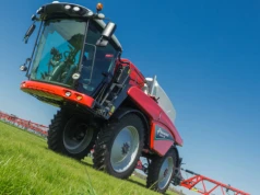 Efekt domina. Kverneland wycofuje opryskiwacze iXdrive przez decyzję John Deere’a