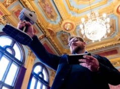 Dwór Artusa w trzech wymiarach. Czy skanowanie 3D uchroni nasze dziedzictwo?