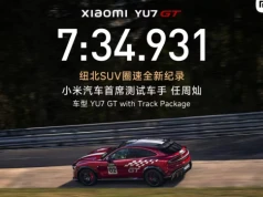 Nowe Xiaomi YU7 GT = najszybszy SUV na Nürburgring. Elektryk lepszy niż spalinowe Porsche Cayenne Turbo GT i Audi RS Q8