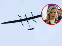 "Niedopuszczalne". Burmistrz Hrubieszowa oburzona po przelocie dronów