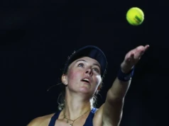 Trzygodzinna batalia Magdaleny Fręch w Strasburgu z Leylah Fernandez