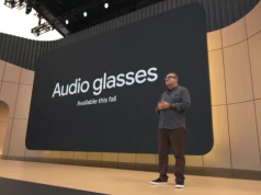 Google prezentuje inteligentne okulary. Dostęp do Gemini bez wyciągania smartfona
