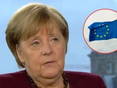Angela Merkel przerywa milczenie i uderza w Unię Europejską