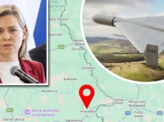 Mieszkańcy słyszeli drony i samoloty nad Hrubieszowem. "Nikt nas nie uprzedził"