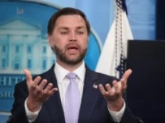 ​J.D. Vance: To nie jest kara dla Polski