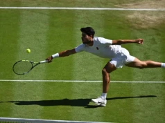 Dramat finalisty Wimbledonu. Carlos Alcaraz przekazał smutne wieści
