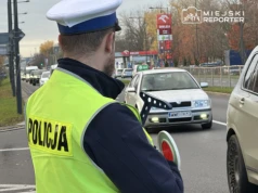 Zakazy aż do 2027 roku nie zatrzymały 41-latka. Wpadł podczas kontroli grupy SPEED